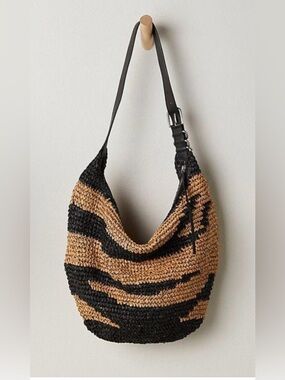 NWT Free People Santorini Bag